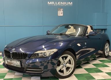 BMW Z4 ROADSTER (E89) SDRIVE 23I 204CH LUXE