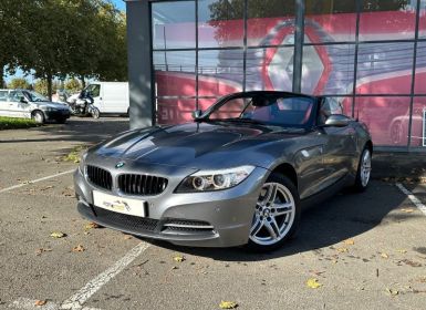 Achat BMW Z4 ROADSTER (E89) SDRIVE 28I 245CH LOUNGE PLUS Occasion