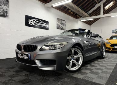 Vente BMW Z4 roadster (E89) SDRIVE 28IA 245ch M SPORT Occasion