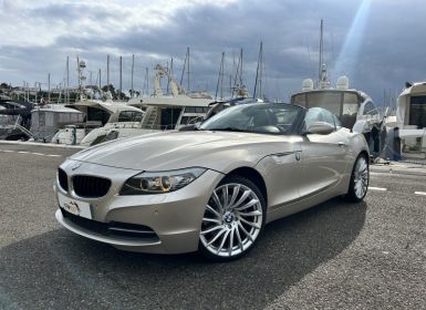 BMW Z4 ROADSTER (E89) SDRIVE 30I 258CH LUXE