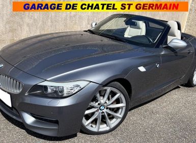 Vente BMW Z4 Roadster II (E89) 35isA 340ch M Sport DKG Sieges électriques à memoire chauffant JA 19p- Carnet complet- Garantie 12 Mois Occasion