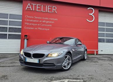 BMW Z4 Roadster II (E89) sDrive 28i 245ch Lounge +