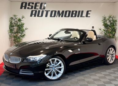 Achat BMW Z4 Roadster II (E89) sDrive 35i 306ch Occasion