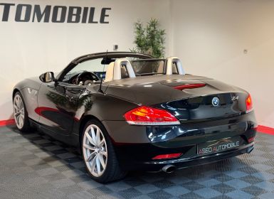 BMW Z4 Roadster II (E89) sDrive 35i 306ch Noit  - 10