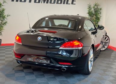 BMW Z4 Roadster II (E89) sDrive 35i 306ch Noit  - 13