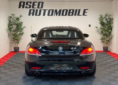 BMW Z4 Roadster II (E89) sDrive 35i 306ch Noit  - 16