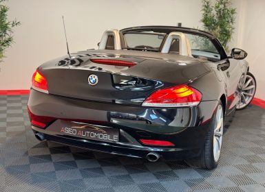 BMW Z4 Roadster II (E89) sDrive 35i 306ch Noit  - 17