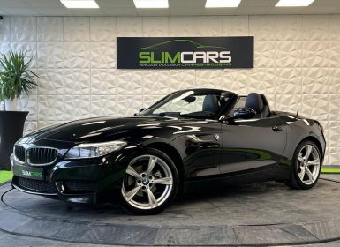 BMW Z4 Roadster II (E89) sDrive18i 156ch M Sport