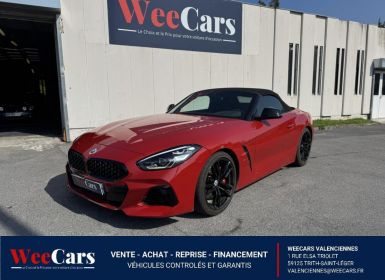 BMW Z4 roadster M40i BVA Sport G29 M Performance - 1er main - Garantie 12 mois Occasion