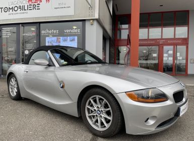 BMW Z4 Roadster Roadster 2.5 i 192cv BVA