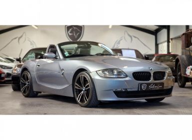 Achat BMW Z4 roadster ROADSTER CABRIOLET 2.5 6 CYLINDRES N52 218 BVA / FACTURES / FRANÇAISE Occasion