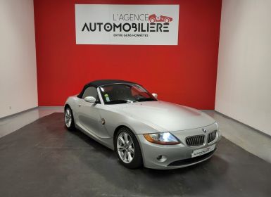 BMW Z4 Roadster ROADSTER E85 6 CYLINDRES 3.0L I 231CH Occasion