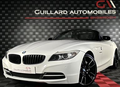 Vente BMW Z4 ROADSTER SDRIVE 35i LUXE 306ch (E89) DKG7 Occasion