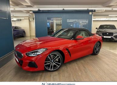 Vente BMW Z4 Roadster sDrive20iA 197ch M Sport Occasion