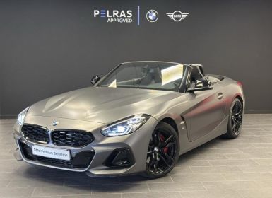 BMW Z4 Roadster sDrive20iA 197ch M Sport