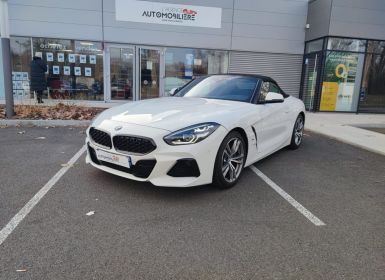 BMW Z4 Roadster sDrive30iA 258ch M Sport (Caméra, Car Play, Régulateur)