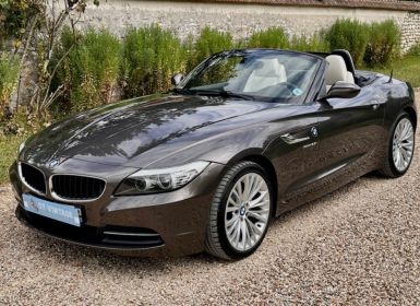 Achat BMW Z4 s-drive 23i 2l5 2011 Occasion