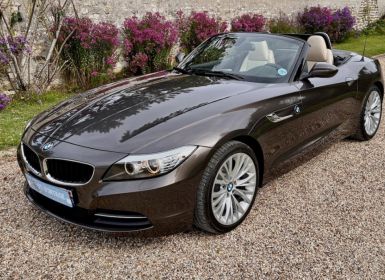 BMW Z4 s-drive 2.5l 2011 Occasion