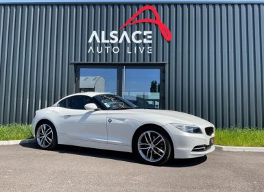 Achat BMW Z4 sDrive 20i 184CH ROADSTER Lounge Occasion