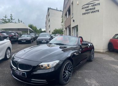 Achat BMW Z4 sDrive 23i - BVM ROADSTER E89 Confort PHASE 1 Occasion