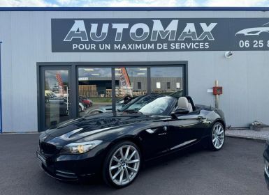 Achat BMW Z4 sDrive 23i Luxe Occasion