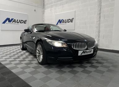 BMW Z4 sDrive 23i ROADSTER E89 Luxe - GARANTIE 6 MOIS