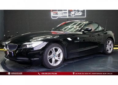 Achat BMW Z4 sDrive 23i ROADSTER E89 Sport Design PHASE 1 Occasion
