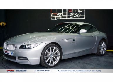 Vente BMW Z4 sDrive 35i - BV DKG ROADSTER E89 Luxe PHASE 1 Occasion