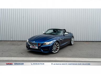 Achat BMW Z4 sDrive 35is 3.0 340 E89 Luxe Occasion