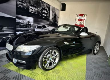 Achat BMW Z4 sdrive 35is e89 pack m 340cv Occasion