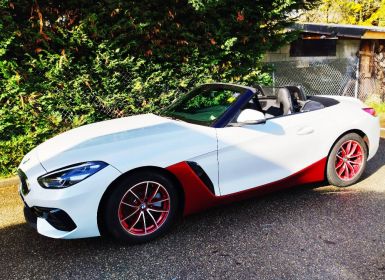 Achat BMW Z4 SDrive20i M Sport Cabriolet Occasion