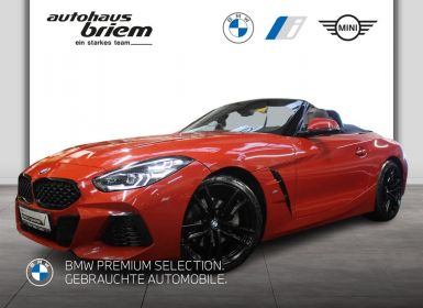 BMW Z4 sDrive20i M Sport Head 