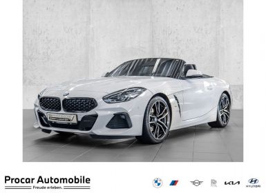 BMW Z4 sDrive20i M Sport RFK NAVI LED Sound 