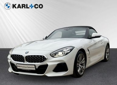 BMW Z4 sDrive20i M Sport Stop Go LC Prof 