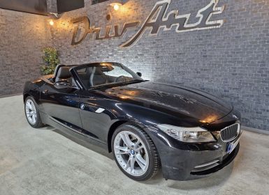 Achat BMW Z4 Sdrive30i (e89) 258ch boite manuelle Occasion