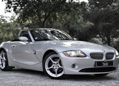 BMW Z4 SUPERBE BMW Z4 E85 3.0 L6 231ch BV6 2EME MAIN XENON CUIR 18 ALARME CLIM... SEULEMENT 134000 KMS PLUS DE 4000E DE FRAIS RECENTS Occasion