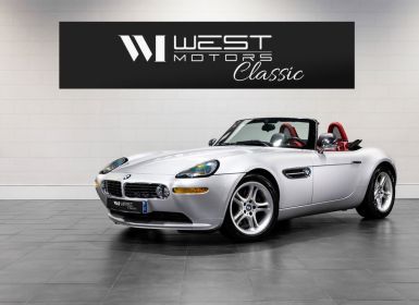 BMW Z8 Roadster V8 4.9 400 Ch – Origine France Collector Hard Top Occasion