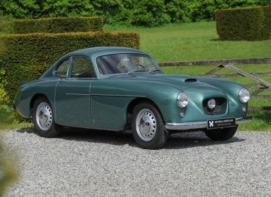 Bristol 404 Sport Coupe - Belgian order - History from day 1
