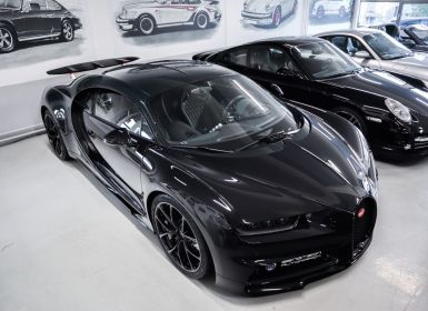 Vente Bugatti Chiron Occasion