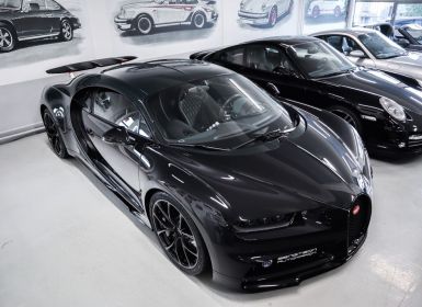 Bugatti Chiron ANDY WARHOL / GARANTIE / ENTRETIEN BUGATTI POUR LA VENTE / CARBONE