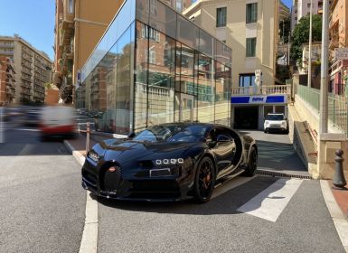 Vente Bugatti Chiron Sport Occasion