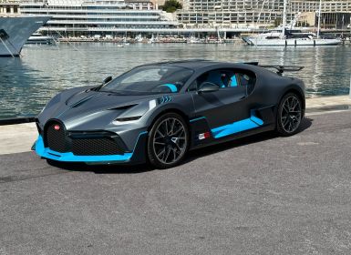 Vente Bugatti Divo Occasion