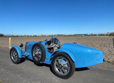 Vente Bugatti Type 35 T35 pur sang 1927nbsp; Occasion