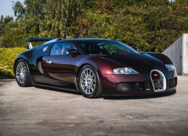 Achat Bugatti Veyron 16.4 First Owner German Occasion