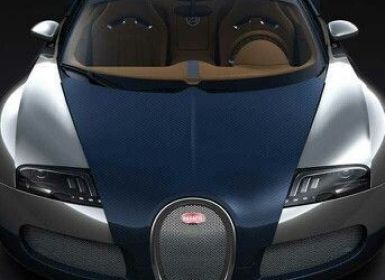 Bugatti Veyron Bugatti VEYRON - 8.0l W16 1001ch