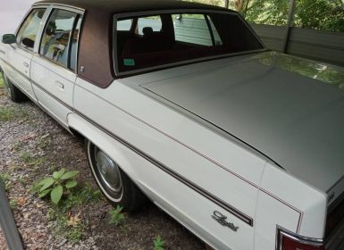 Achat Buick ELECTRA Occasion