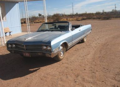 Buick ELECTRA custom 225 convertible