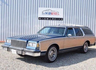 Achat Buick ELECTRA Estate Wagon Break 8 places Occasion