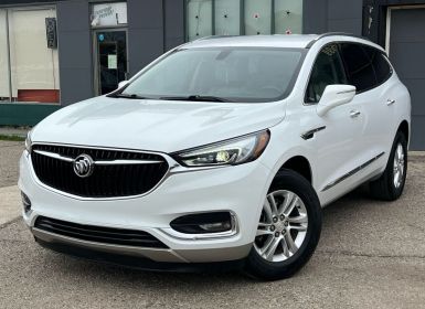 Achat Buick Enclave Occasion