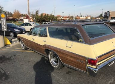 Vente Buick Estate wagon third seat  Occasion